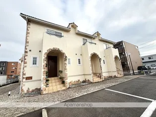 幸栄アパートメントC【102号室】の外観