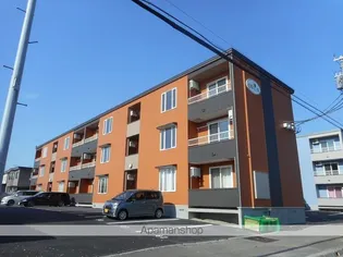 OWLⅡ【1階】の外観