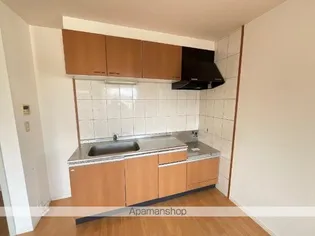 グランシャリオⅡ【205号室】のキッチン