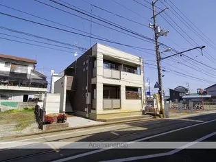 ベルハウス【2階】の外観