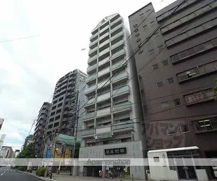 プロスペクト河原町五条【601号室】の外観