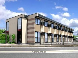 レオパレスアーレ ハイ ネセンの画像