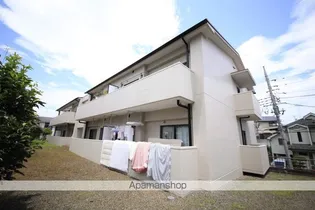 マーベリー石川【202号室】の外観