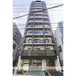 BPRレジデンス青砥【9階】の外観