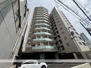 MERRY GATE東白島【11階】の外観