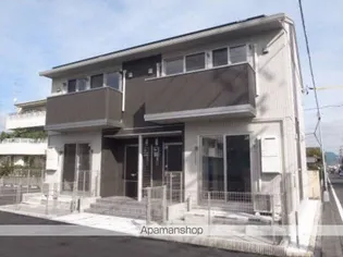 静岡県静岡市葵区北安東2丁目【アパート】の外観