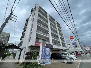 梢風園ウィンズビル【3階】の外観