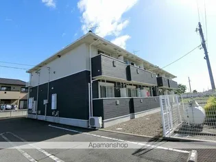 岐阜県羽島郡岐南町野中5丁目【アパート】の外観