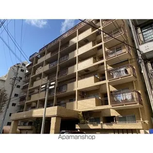 三旺マンション鶴舞【4階】の外観