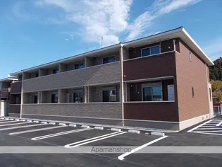 ハッピーハウス【2階】の外観