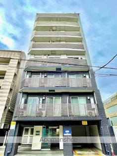 レジディア恵比寿Ⅲ【3階】の外観