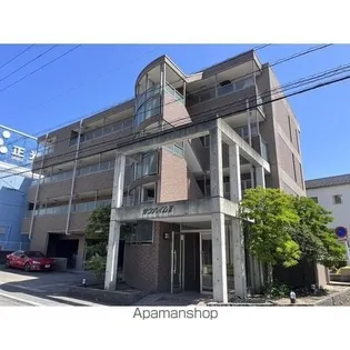 サンハイム II【4階】の外観