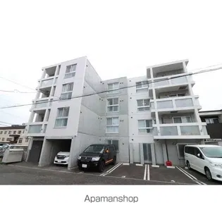 ブランシャール山鼻の画像