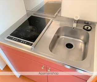 レオパレスフォレ【1階】のキッチン