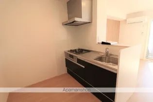 ローマンカモミール【105号室】のキッチン