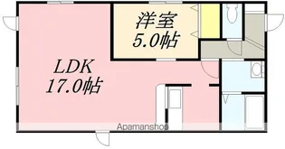 EAGLE美原(イーグルミハラ)【2階】の間取り