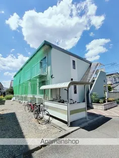 サニーハイツ高田【2階】の外観