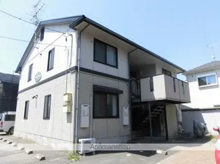 アメニティ名倉 E【2階】の外観