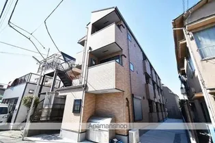 グランクオール千川【1階】の外観