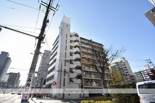 エスパシオ支倉【3階】の外観