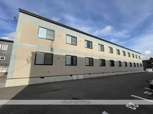 レオパレステツ壱番館の画像