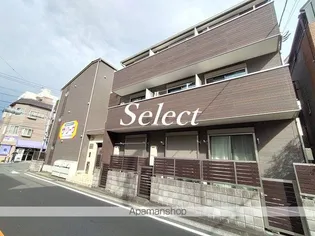 リーヴェルポート横浜西口CARNA【1階】の外観