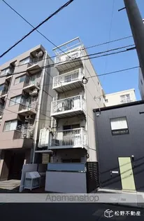 ローズガーデン【401号室】の外観