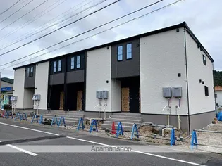 スターヒルズ ノース【1階】の外観