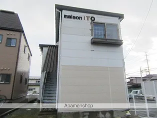 メゾンイトウ【103号室】の外観