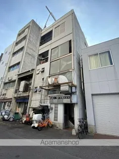 平野屋ビル【4階】の外観