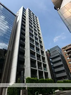 東京都港区芝公園1丁目【マンション】の外観