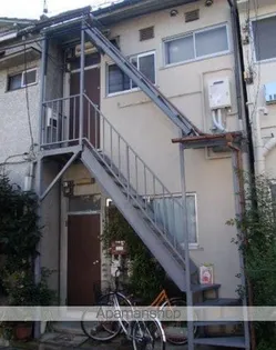 村田コーポ【1階】の外観