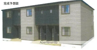 グレイス・ガーデン B【1階】の外観