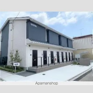 グランコート山王【1階】の外観