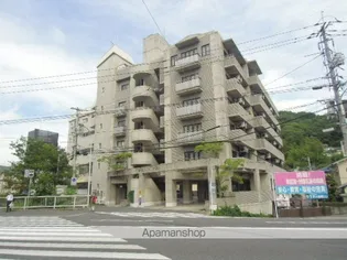 広島県広島市東区牛田南1丁目【マンション】の外観