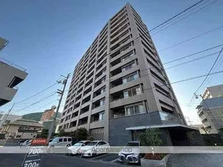 サーパス中央町弐番館【2階】の外観