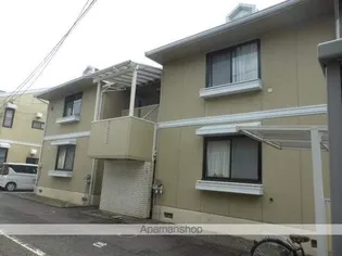 ライブタウン風間 B【2階】の外観