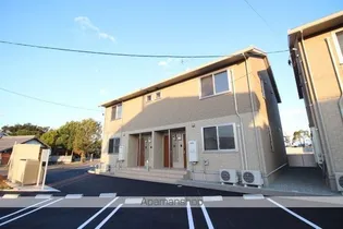 セジュール澄III A棟【1階】の外観