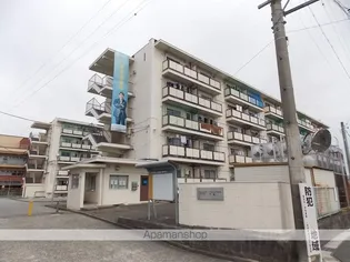 ビレッジハウス千秋1号棟【507号室】の外観