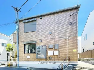 東京都中野区大和町4丁目【アパート】の外観