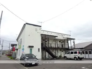 ハイツウエダ B棟の画像