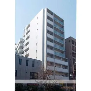 東京都新宿区早稲田鶴巻町【マンション】の外観