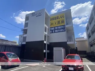 レオパレスみつばの画像