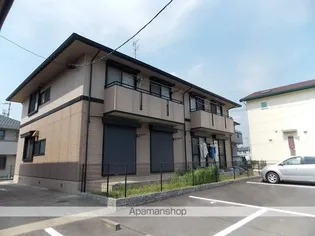 ホープタウン【203号室】の外観