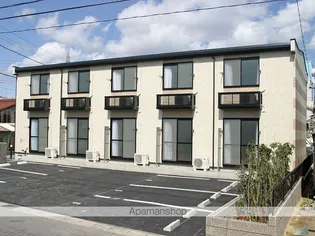 レオパレスゆうひ【104号室】の外観