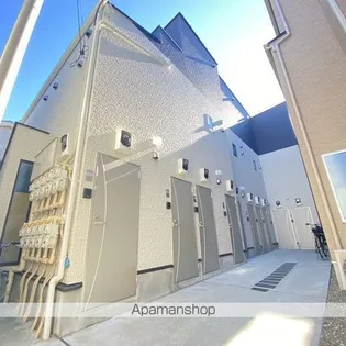 東京都中野区上高田2丁目【アパート】の外観