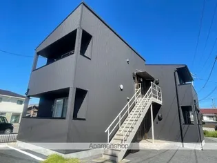 イストワール船町【Ⅲ-201号室】の外観