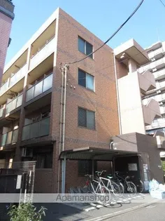 エーデルシュタイン【1階】の外観