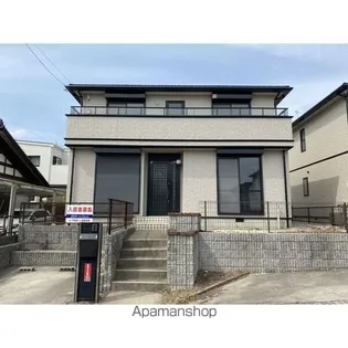 愛知県名古屋市名東区貴船1丁目【一戸建】の外観