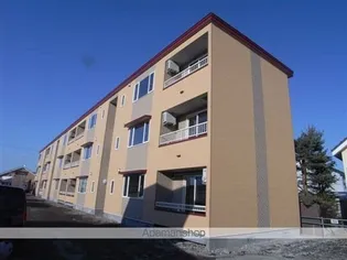 とてっぽ【302号室】の外観